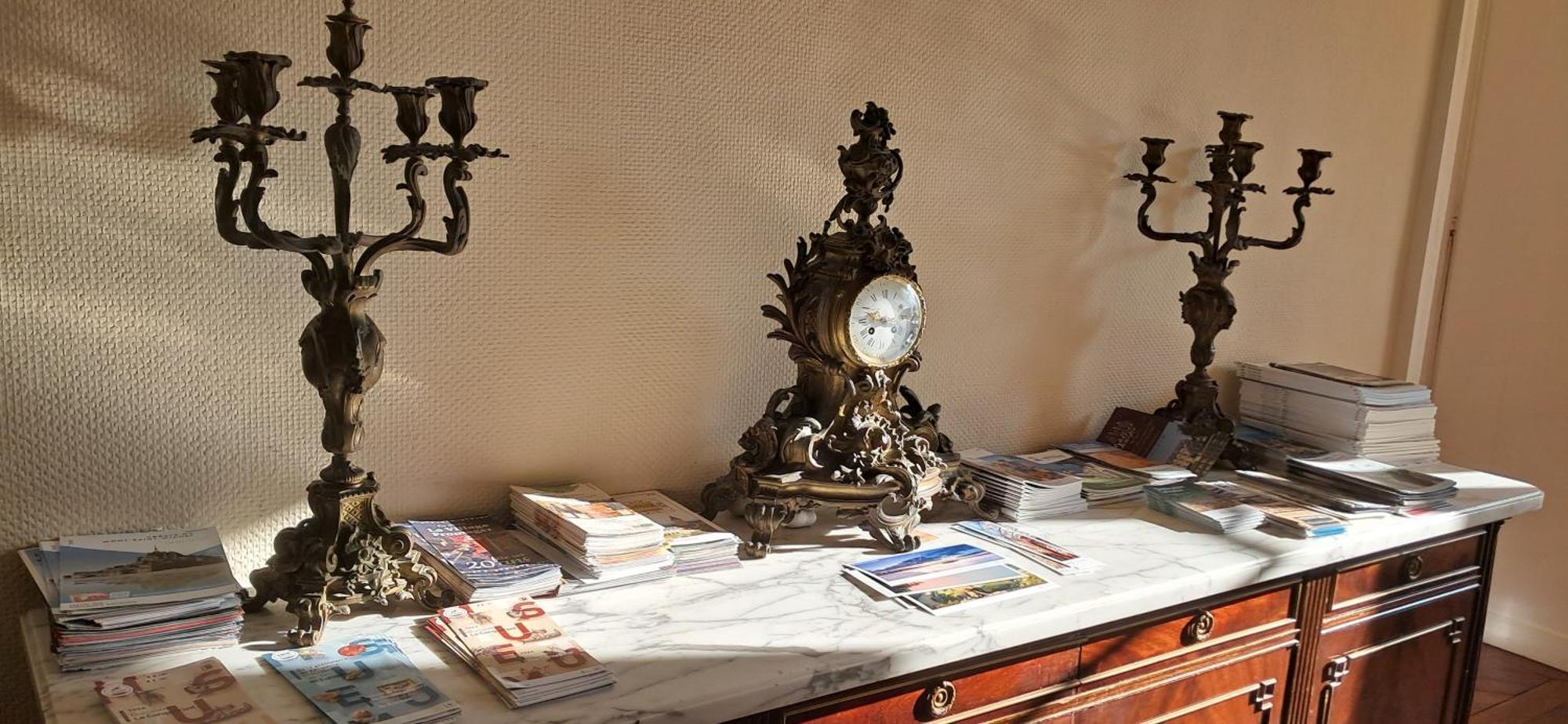 Chambres D'Hotes Chateau De Damigny Saint-Martin-des-Entrees Bagian luar foto
